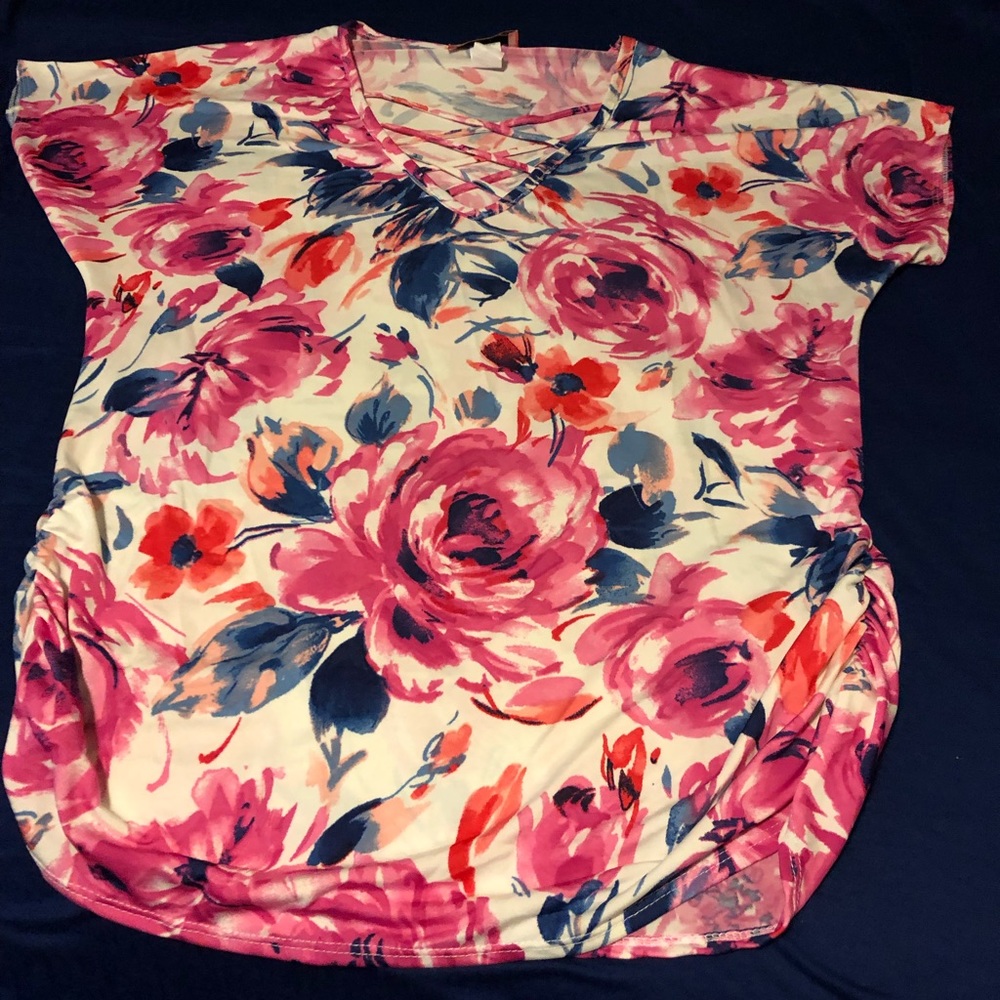 Summer shirt